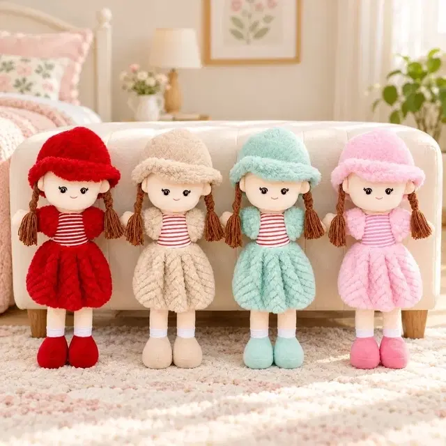 Toytales Winky Doll 100CM Pink