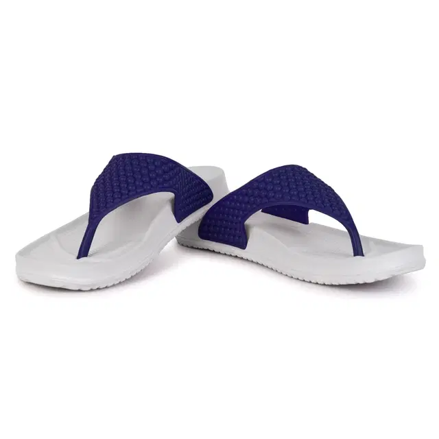 Flipflops for Women (Blue, 7)