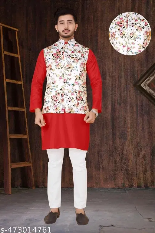 Kurta Set for Men (M)