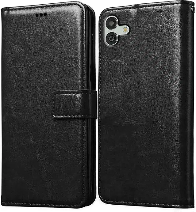 Flip Mobile Cover for Samsung Galaxy A04 - 5G, Multicolor