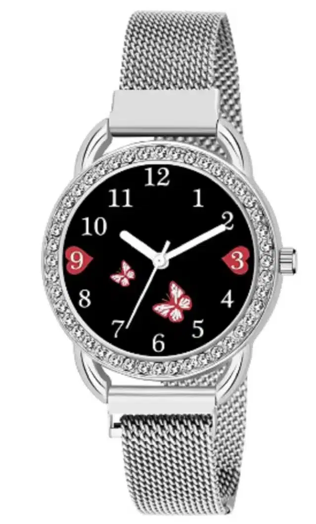 Analog Watch for Women (Multicolor)