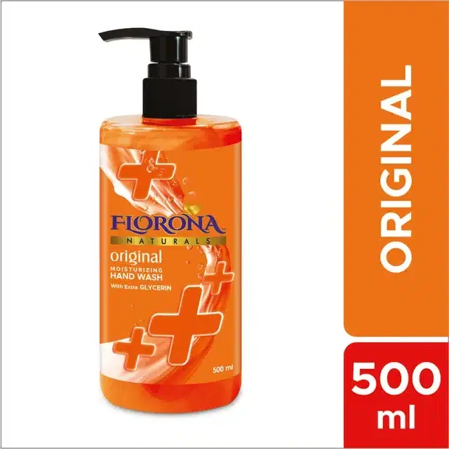 Florona Naturals Handwash Original  500 ml