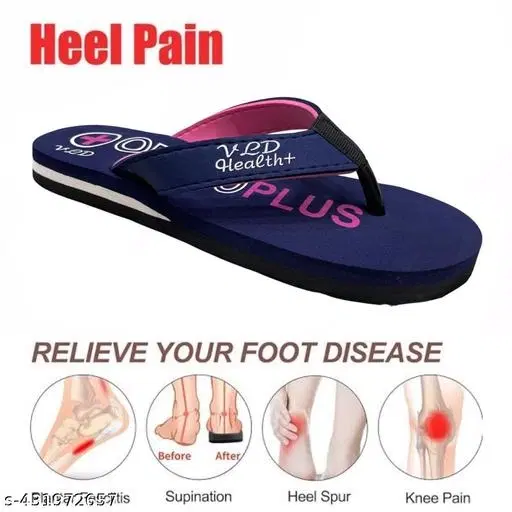 Flipflop for Women, Blue (6)