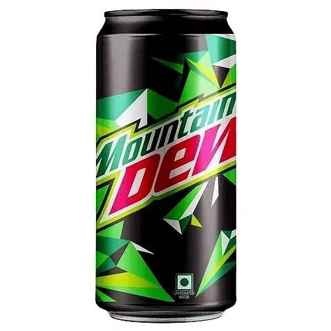 Mountain Dew Soft Drink 300 ml (Can)