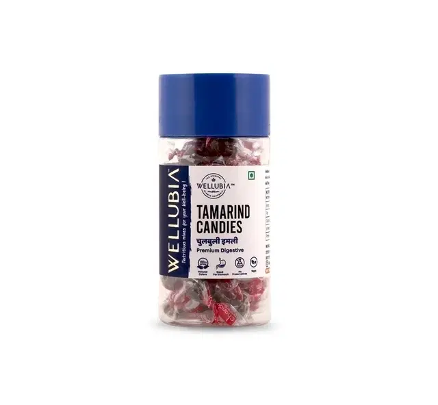Wellubia Tamarind Candies 110 g