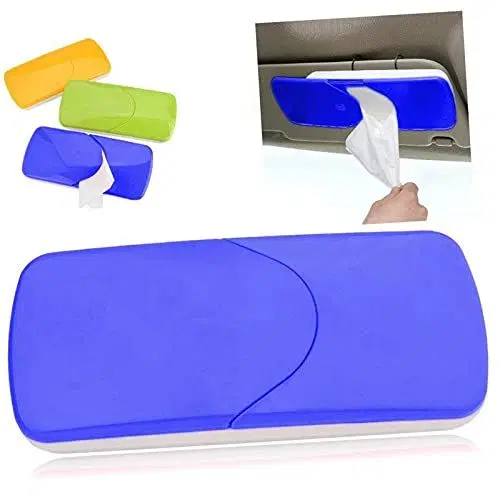 Best for car Tissue Paper Holder Sun Visor Stand for Man and Women