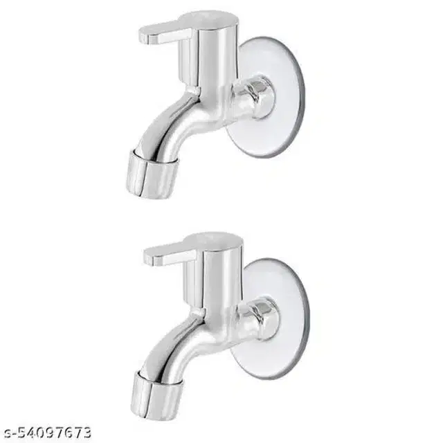 Bathroom Tap, Silver