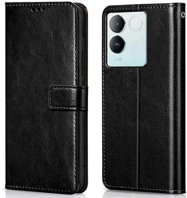 Flip Mobile Cover for Vivo T2 Pro 5G, Multicolor