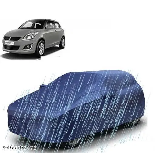 Taffeta Cover for Car, Multicolour