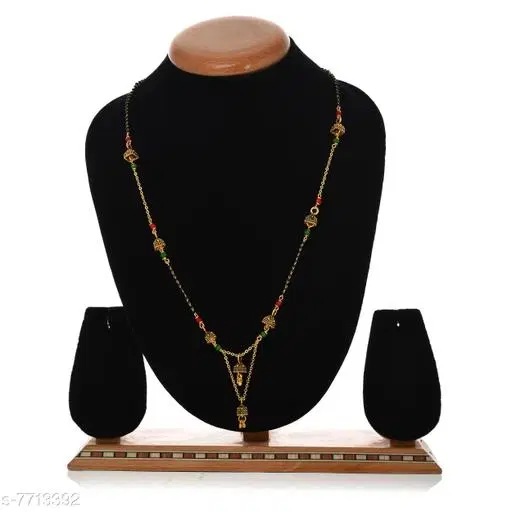 Necklaces for Women Gold Free Size