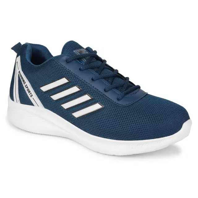 Sports Shoes for Men, Navy Blue (8)