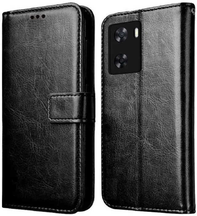 Flip Mobile Cover for Vivo Y56 5G, Multicolor