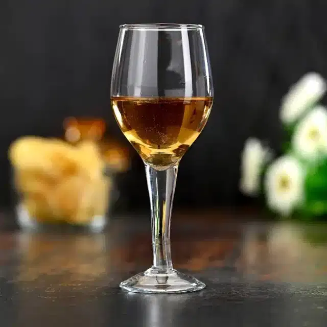 Fancy Water & Wine Glass, 250 ml