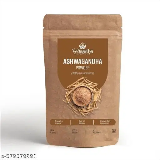 Vedaartha Ashwagandha Powder (100 g)