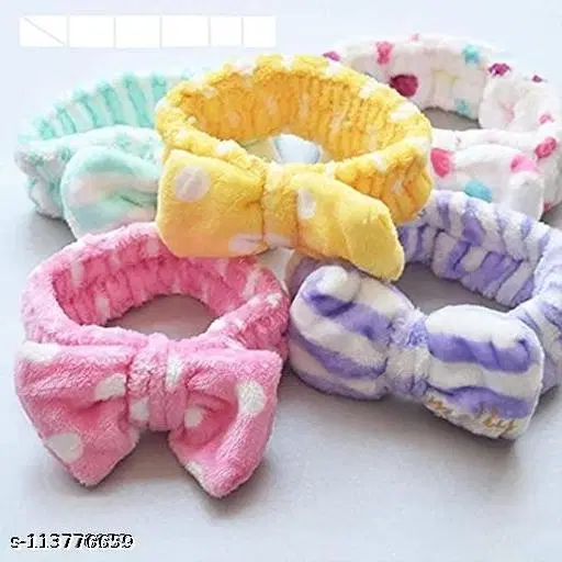 Hair Pins for Women (Multicolor, 3 Pcs)