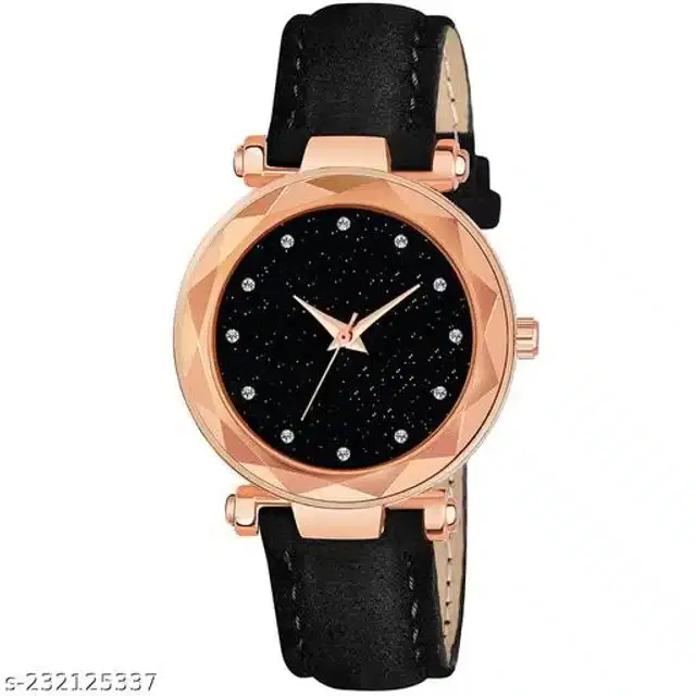 Analog Watch for Women (Multicolor)