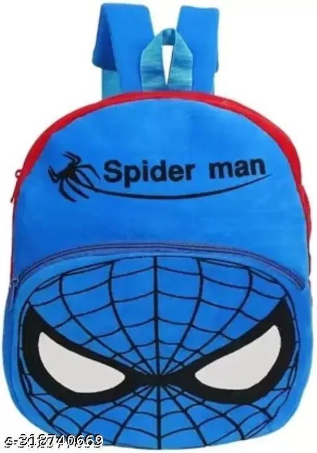 Fabric Backpack for Kids, Multicolor