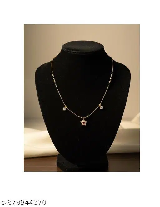 Gold Free Size Mangalsutras for Women