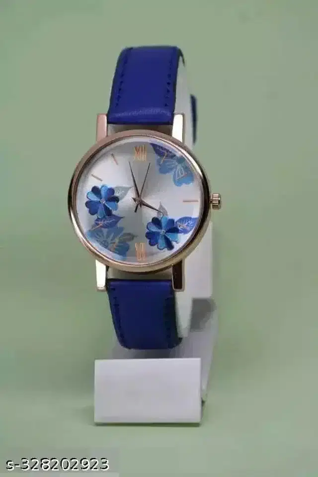 Analog Watch for Women (Multicolor)
