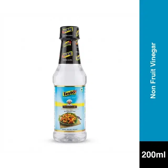 Testo Non Fruit Vinegar 200 ml