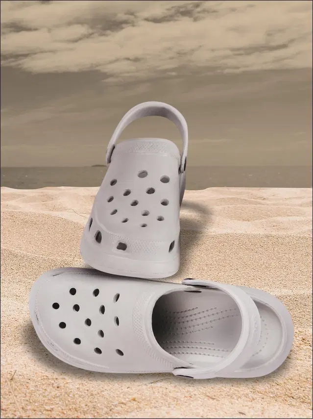 Clogs for Women (Multicolor, 7)