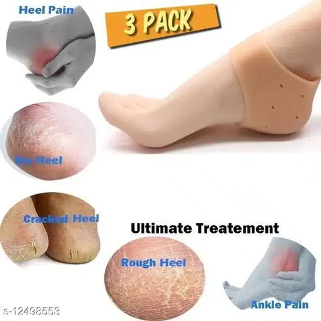 Moisturizing Socks, Cream