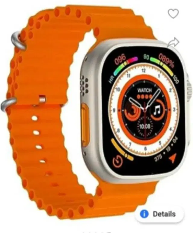 Smartwatch for Men & Women, Multicolor