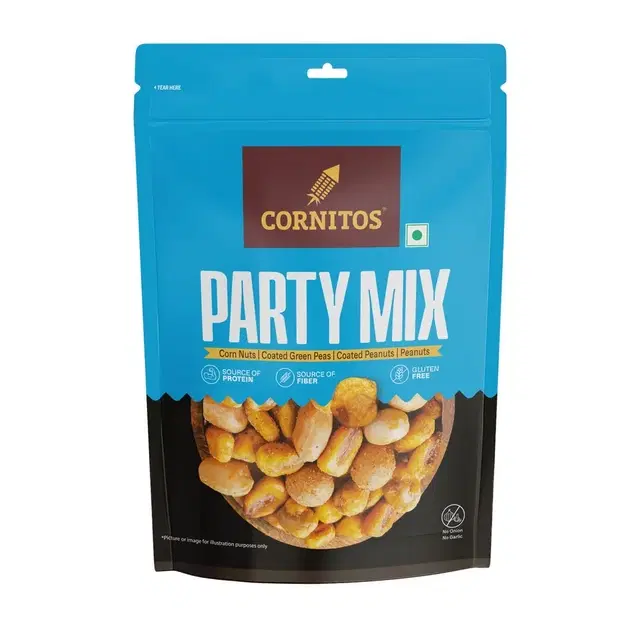 Cornitos Party Mix 160 g
