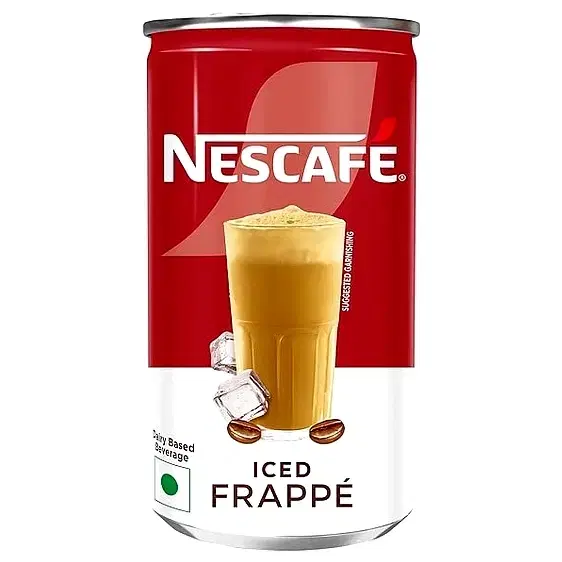 Nescafe Iced Frappe Cold Coffee 170 ml (Can)