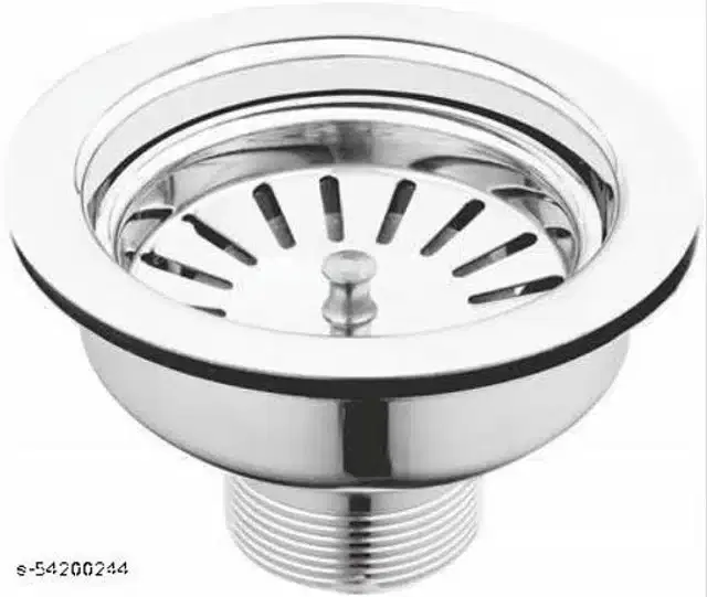 Bathroom Tap, Silver