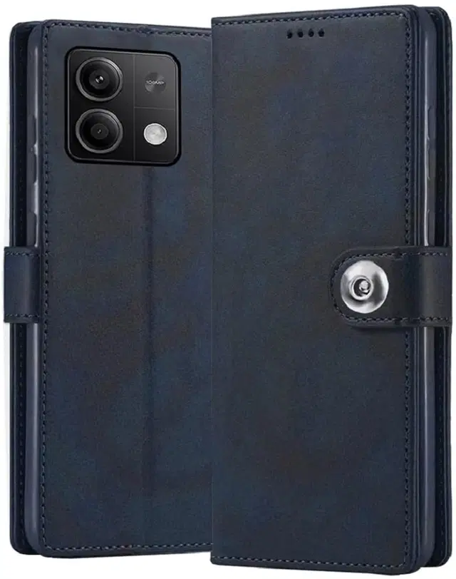 Flip Mobile Cover for Redmi Note 13 2023, Multicolor