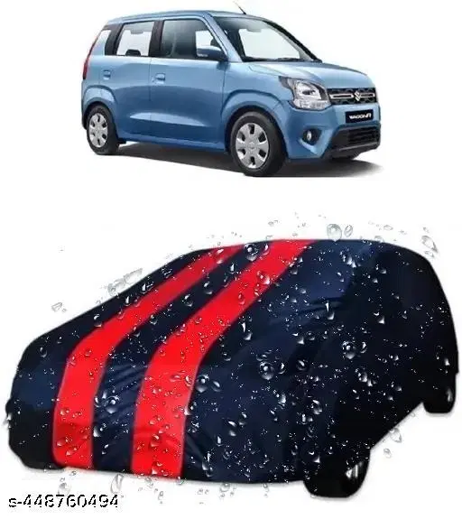 Taffeta Cover for Car, Multicolour