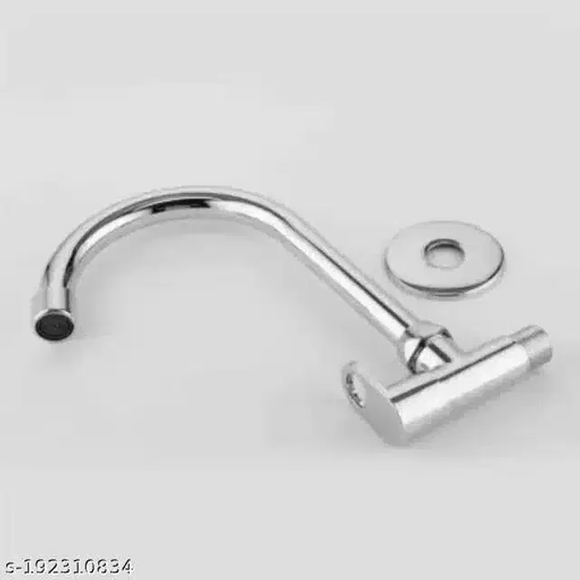 Bathroom Tap, Silver