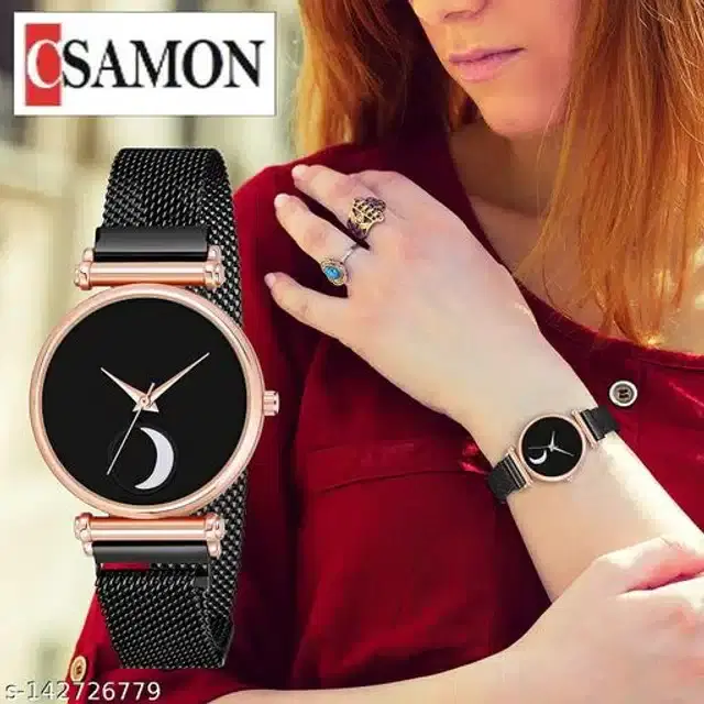 Analog Watch for Women (Multicolor)