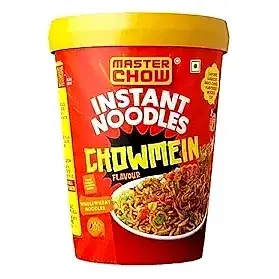 Master chow Cup Noodles Chowmein Flavour 100 g
