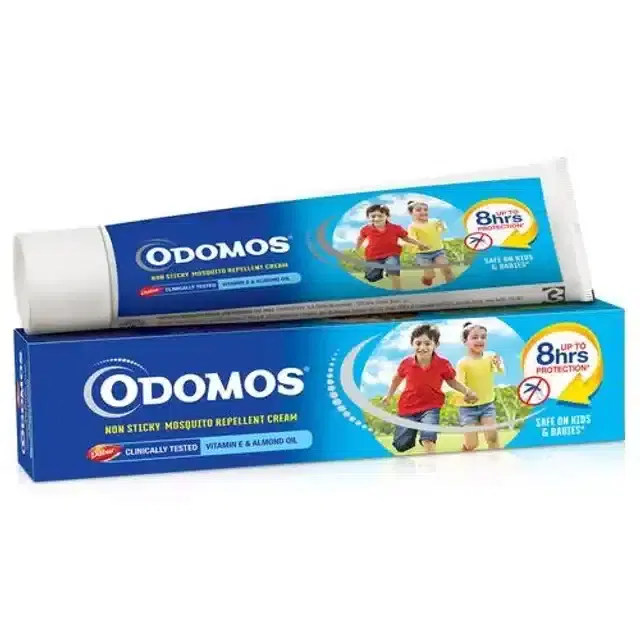 Odomos Cream With Vitamin-E 50 g