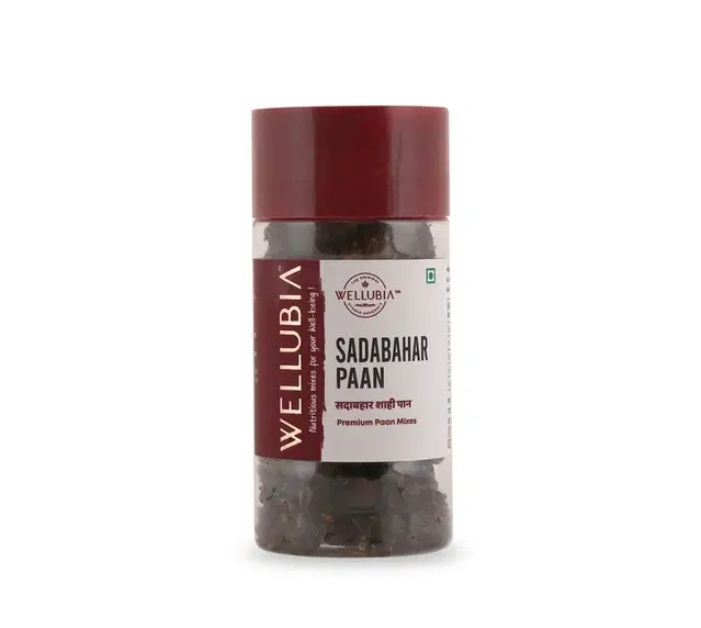 Wellubia Sadabahar Paan 100 g