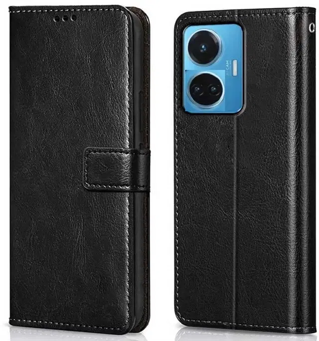 Flip Mobile Cover for Realme RMX3686/10Pro PLUS 5G, Multicolor