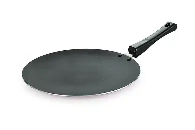 Non-Stick Tawa, Black