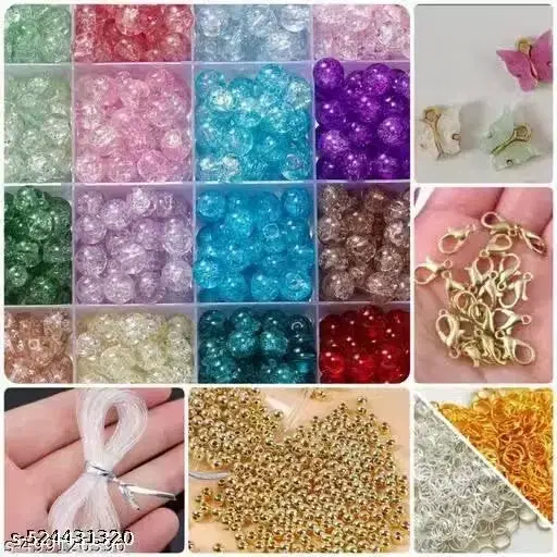 Attractive Beads & Charms