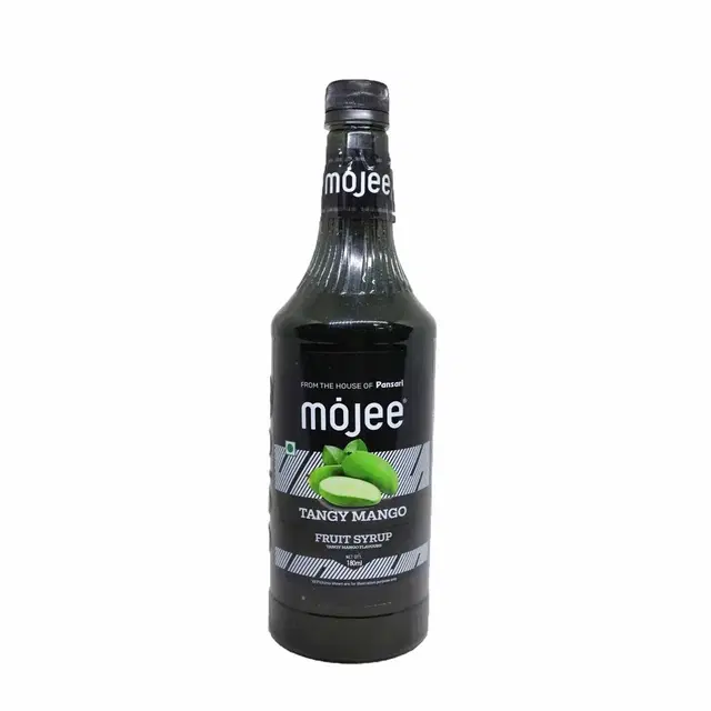 Mojee Tangy Mango Twist Syrup 180 ml