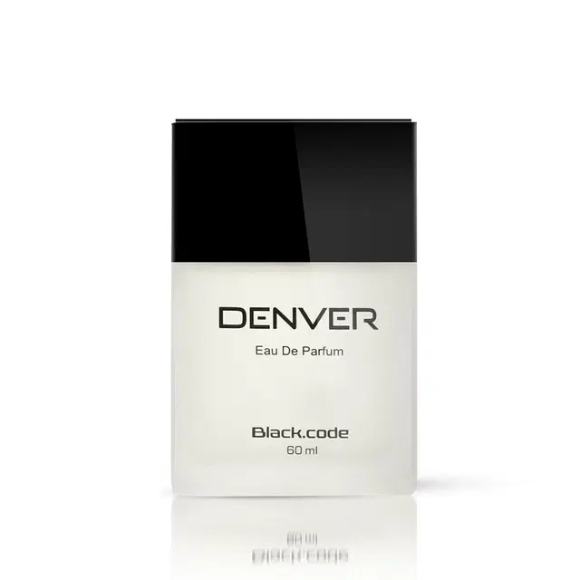Denver Hamilton Black Code Perfume 60 ml