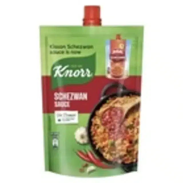 Knorr Schezwan Sauce Pouch 200 gm
