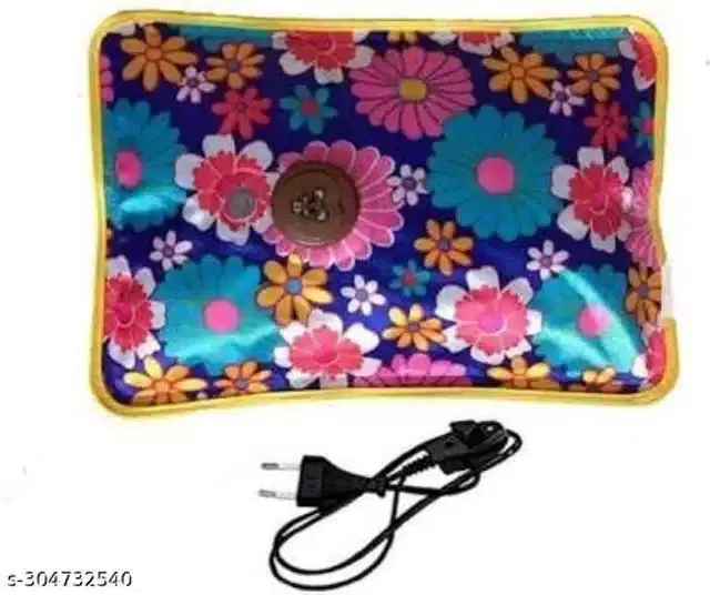 Electric Heating Pad, Multicolor
