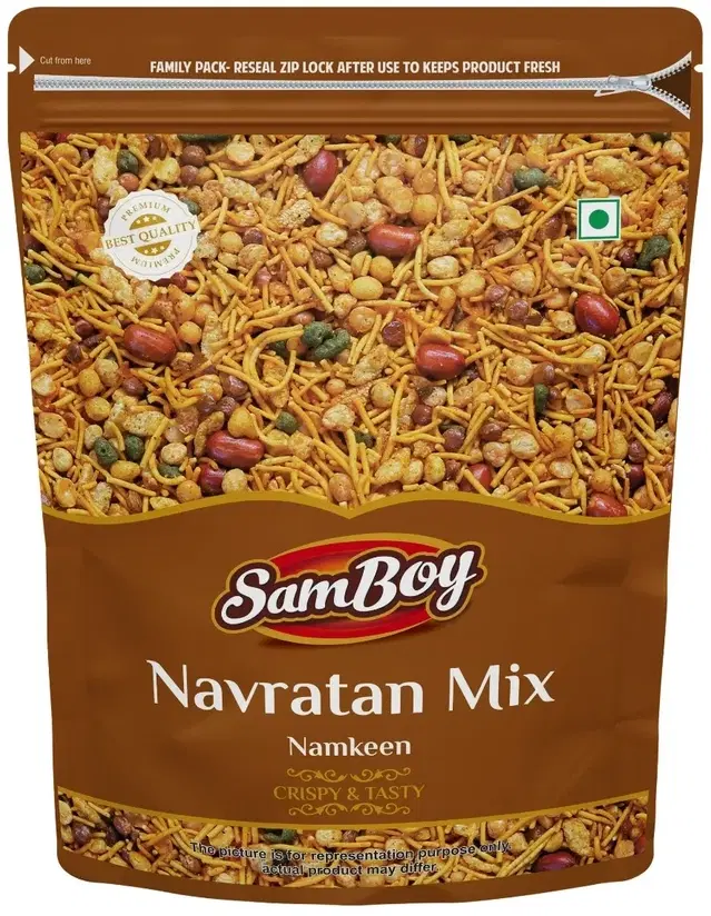 Samboy Navratan Mixture 350 g