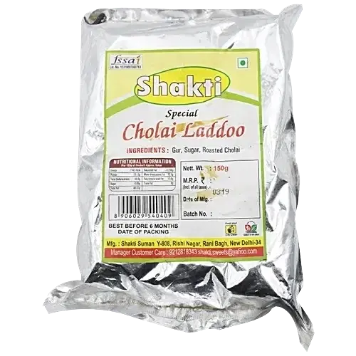 Shakti Cholai Laddu 150 g