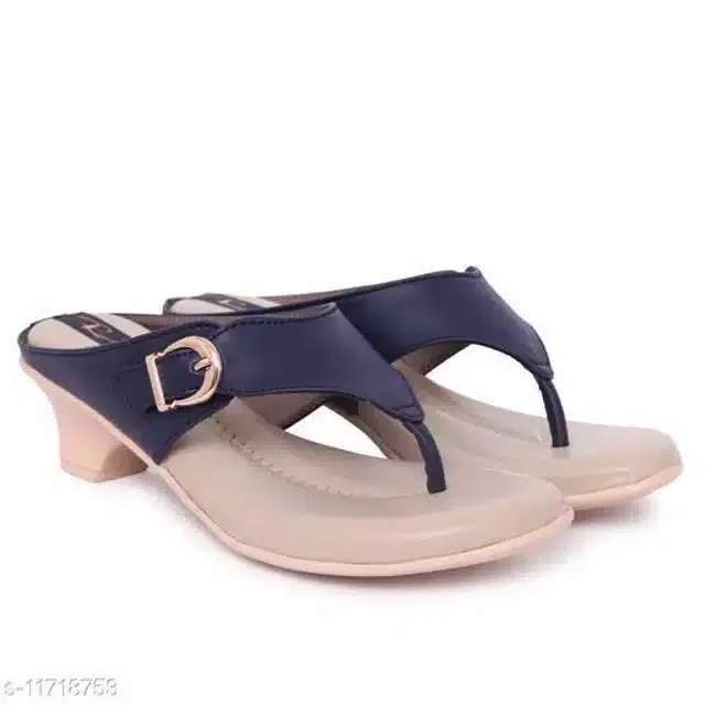 Sandals for Women (Black, 5)