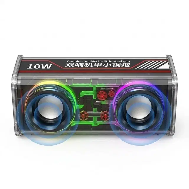 Life Like 10W Bluetooth Speaker with RGB Light