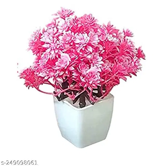 Plastic Artificial Flower, Multicolor