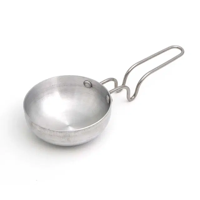 POOJA Aluminium Tadka Pan, Pack of 1